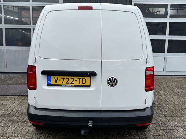 Volkswagen Caddy 2.0 TDI DSG 75 kW image number 21