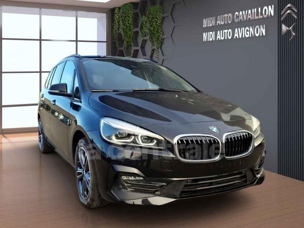 BMW 216i Gran Tourer 80 kW image number 2