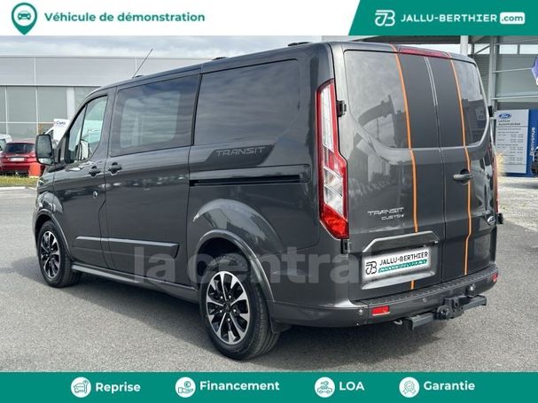  Ford Transit Custom L1H1 VA Sport 125 kW image number 13