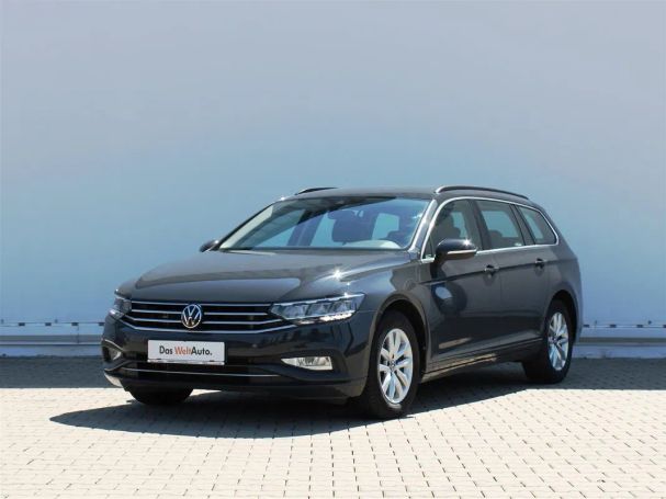 Volkswagen Passat DSG 110 kW image number 1