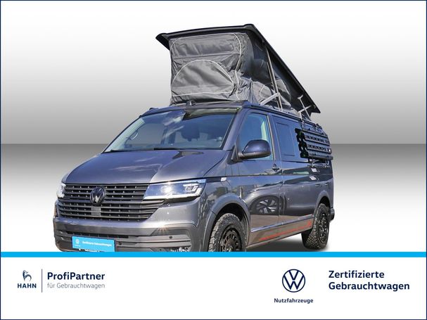 Volkswagen T6 California 2.0 TDI Beach 4Motion 150 kW image number 1