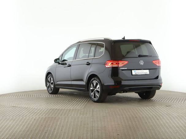 Volkswagen Touran 2.0 TDI Highline DSG 110 kW image number 3