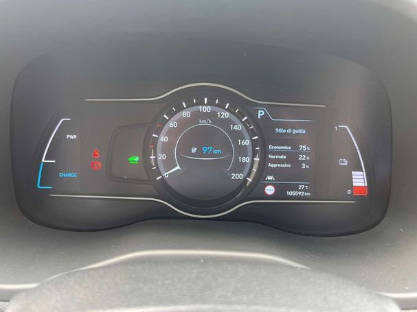 Hyundai Kona 64 kWh 150 kW image number 22