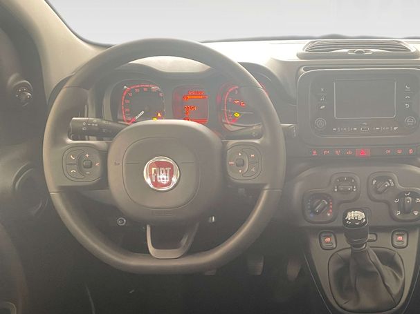 Fiat Panda 1.0 Hybrid 51 kW image number 9