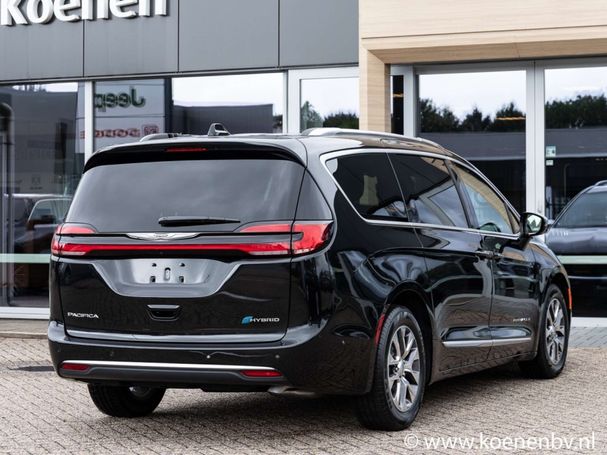 Chrysler Pacifica 3.6 V6 Hybrid 192 kW image number 8