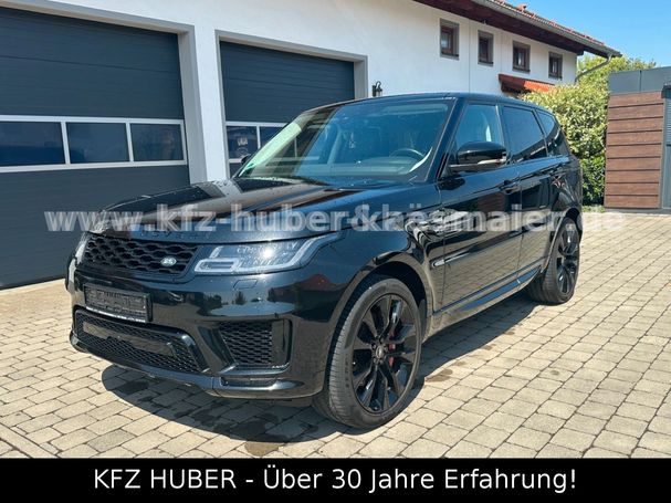 Land Rover Range Rover Sport HSE Dynamic 386 kW image number 1