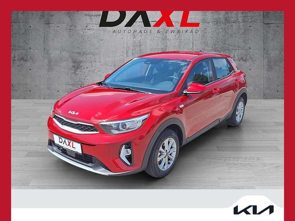 Kia Stonic 1.2 62 kW image number 1