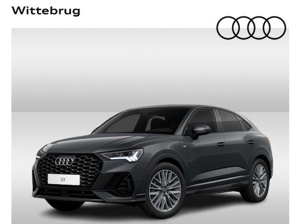 Audi Q3 35 TFSI S tronic Sportback 110 kW image number 1