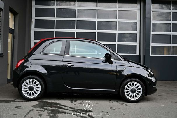 Fiat 500C 51 kW image number 6