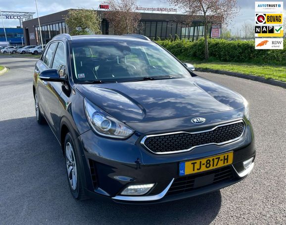 Kia Niro Hybrid 1.6 GDI 104 kW image number 5