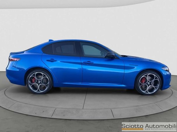 Alfa Romeo Giulia Diesel 154 kW image number 7