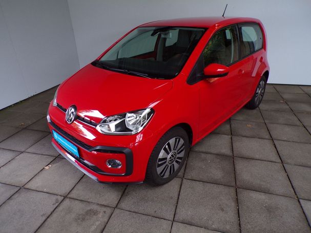 Volkswagen up! 66 kW image number 2