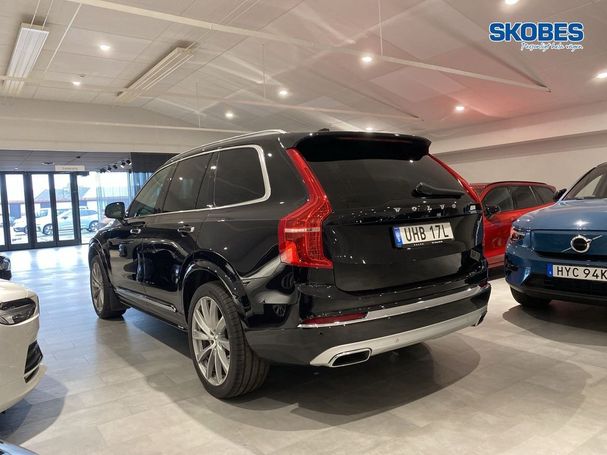 Volvo XC90 AWD Inscription B5 186 kW image number 4