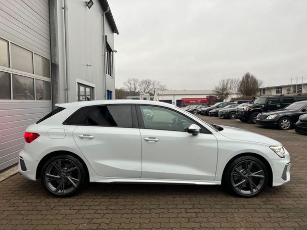 Audi S3 quattro Sportback 228 kW image number 8