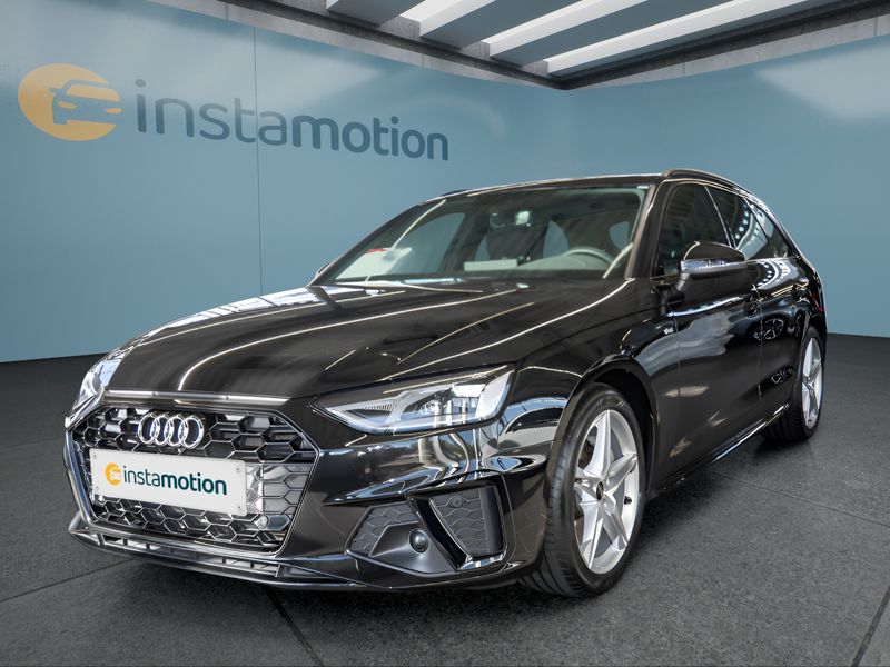 Audi A4 150 kW