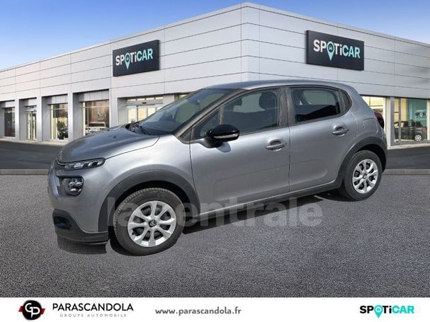 Citroen C3 BlueHDi 100 S&S FEEL 75 kW image number 1