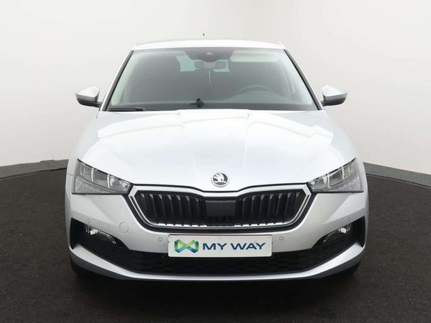 Skoda Scala 70 kW image number 18