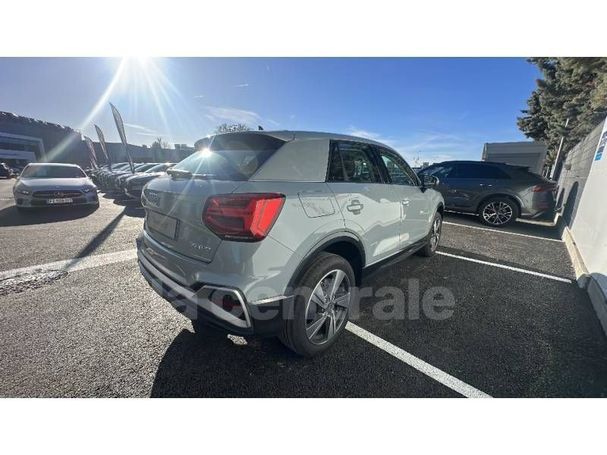 Audi Q2 35 TFSI S tronic Advanced 110 kW image number 12