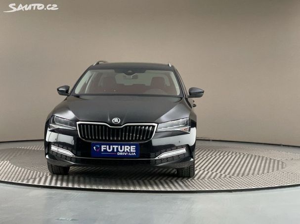 Skoda Superb Combi 2.0 TDI Style 110 kW image number 2