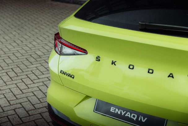 Skoda Enyaq iV RS 220 kW image number 16