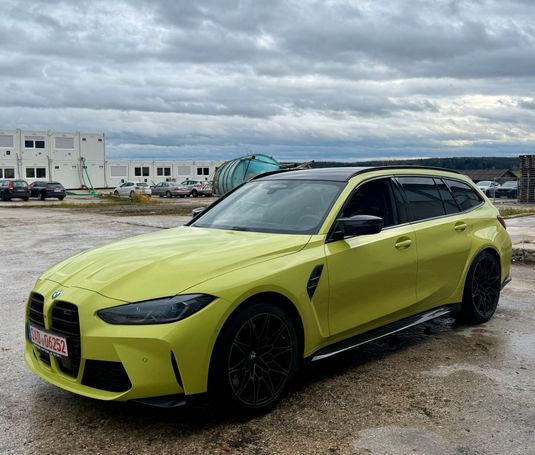 BMW M3 Competition Touring M xDrive 375 kW image number 1