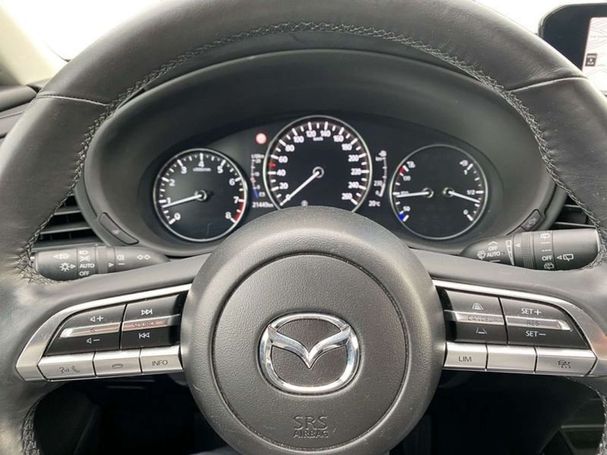 Mazda CX-30 SKYACTIV-G 2.0 M-Hybrid 90 kW image number 14