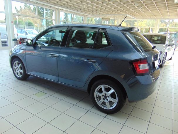 Skoda Fabia 1.2 TSI Ambition 66 kW image number 13