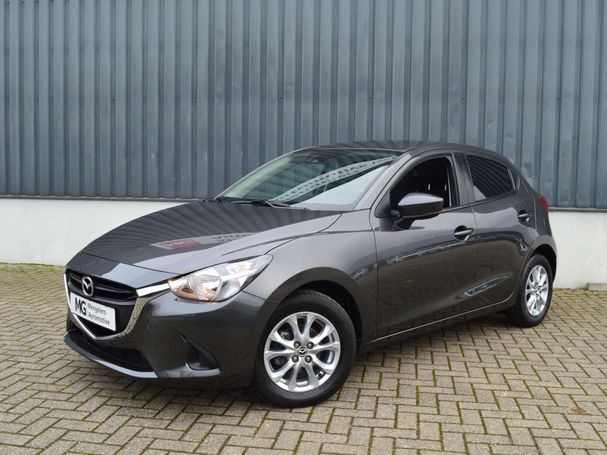 Mazda 2 SkyActiv-G 90 66 kW image number 1