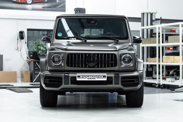 Mercedes-Benz G 63 AMG G 430 kW image number 5