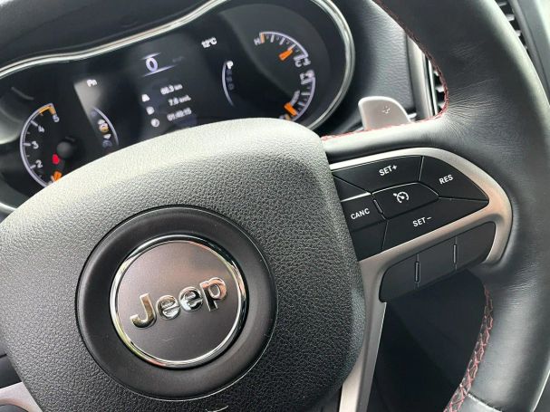 Jeep Grand Cherokee 3.0 Trailhawk 184 kW image number 21