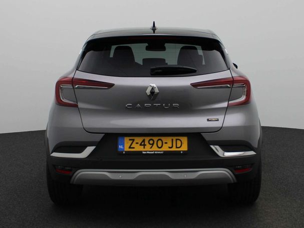 Renault Captur E-Tech Hybrid 145 Techno 105 kW image number 4