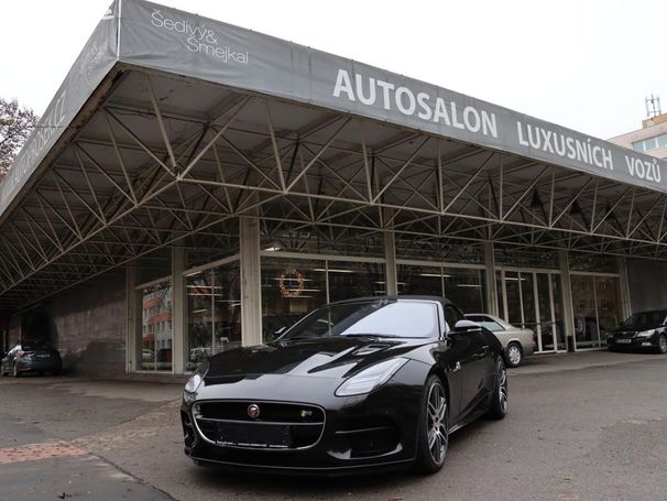 Jaguar F-Type AWD R 405 kW image number 5