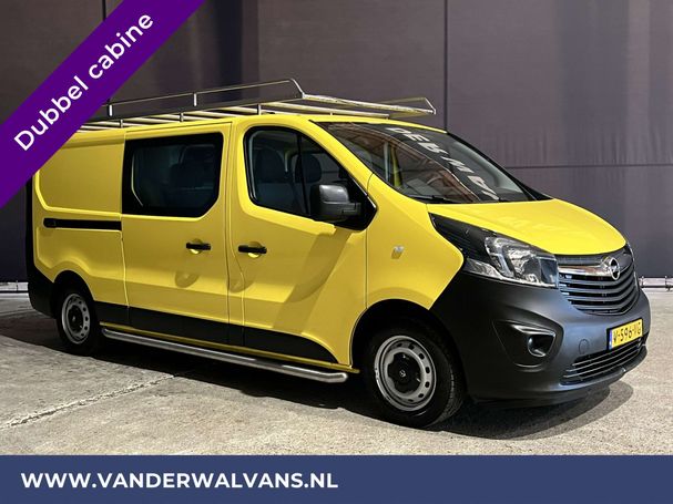 Opel Vivaro 1.6 CDTI L2H1 92 kW image number 12