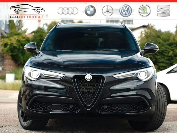 Alfa Romeo Stelvio 2.0 Turbo 16V B-Tech 206 kW image number 8