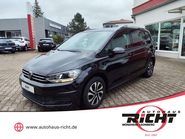 Volkswagen Touran DSG 110 kW image number 2