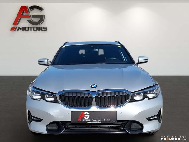 BMW 320d Touring xDrive 140 kW image number 3