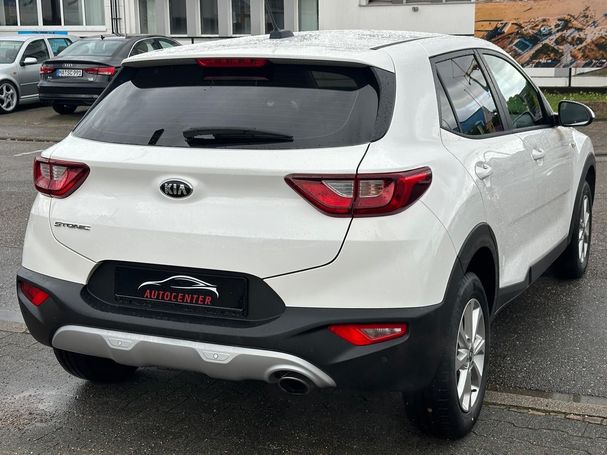 Kia Stonic 73 kW image number 7