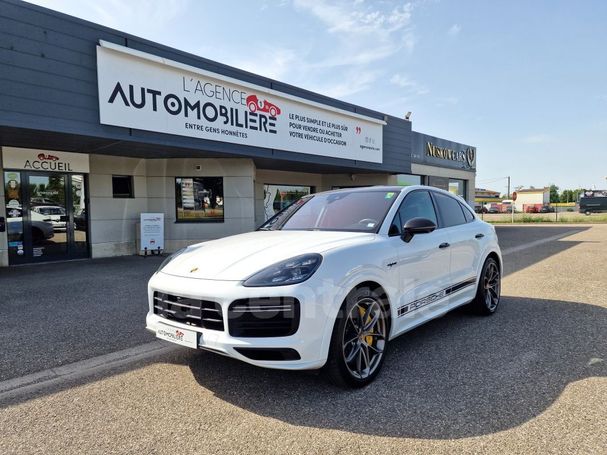 Porsche Cayenne Turbo S Coupe E-Hybrid Tiptronic 500 kW image number 1