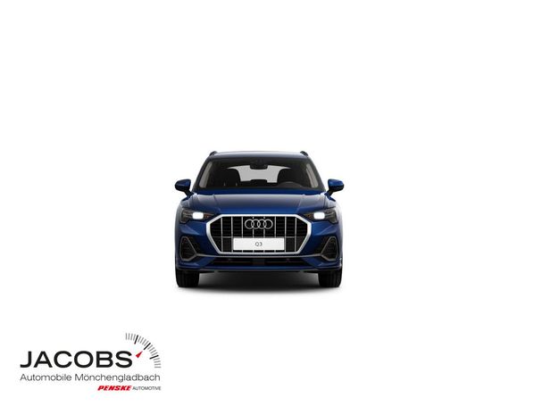 Audi Q3 35 TFSI S tronic S-line 110 kW image number 5