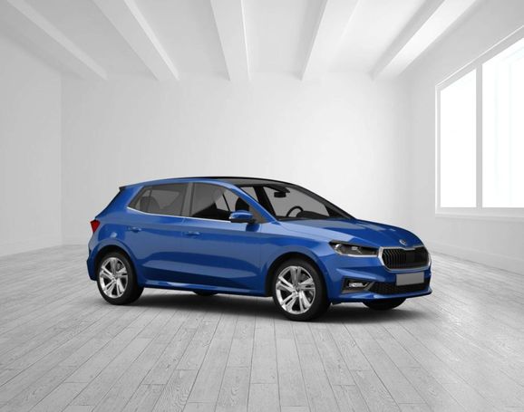 Skoda Fabia 81 kW image number 9