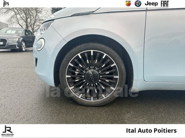 Fiat 500 e 42 kWh 88 kW image number 12