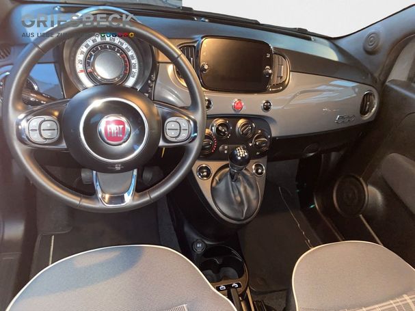 Fiat 500 1.0 51 kW image number 9