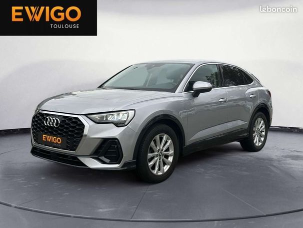 Audi Q3 2.0 TDI S tronic 111 kW image number 1