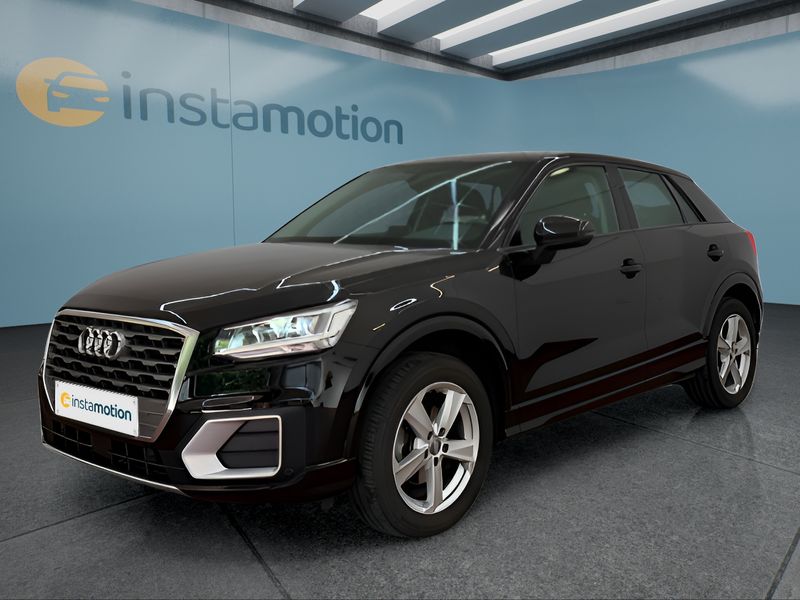 Audi Q2 Sport 110 kW
