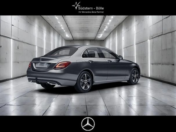 Mercedes-Benz C 300 d 180 kW image number 10