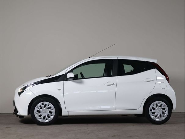 Toyota Aygo 54 kW image number 5