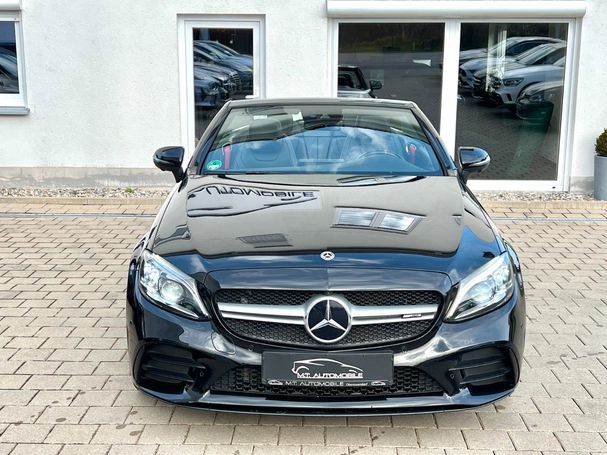 Mercedes-Benz C 43 AMG 4Matic 287 kW image number 3