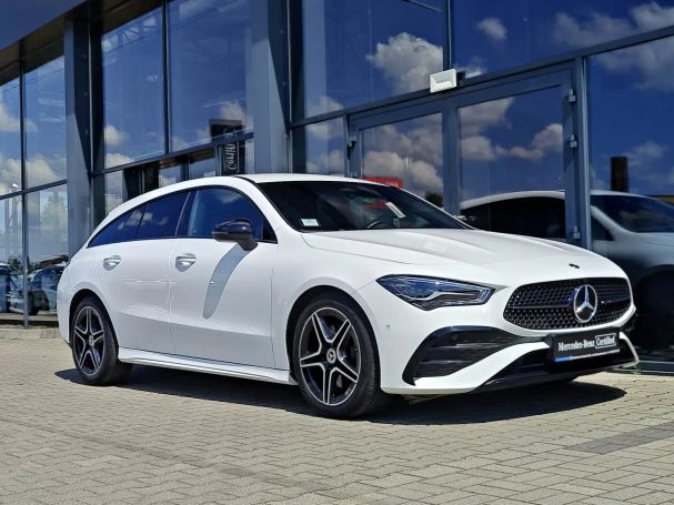 Mercedes-Benz CLA 200 Shooting Brake 7G-DCT Line 120 kW image number 2