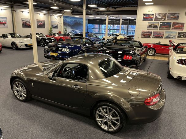 Mazda MX-5 Roadster Coupe 1.8 93 kW image number 14