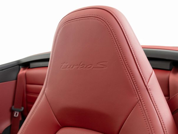 Porsche 992 Turbo S Cabrio 478 kW image number 22